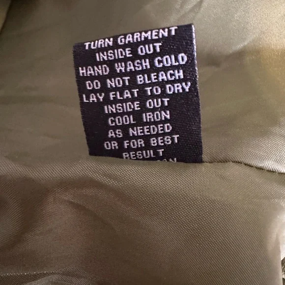 Women’s Green Dress, Size 6 (check measurements) - Picture 12 of 13